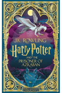 Harry Potter and Prisoner of Azkaban, MinaLima - naslovnica