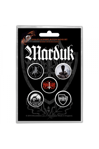 Marduk bedževi / Panzer Division - slika proizvoda