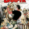 Dampyr 8: Arizona killers (Strip) - naslovnica