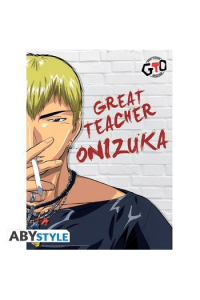 Gto - Poster Onizuka (52X38)