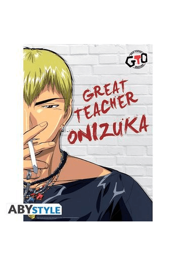 Gto - Poster Onizuka (52X38) - slika proizvoda