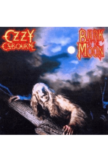 Ozzy Osbourne – Bark At The Moon (CD) glazbeno izdanje
