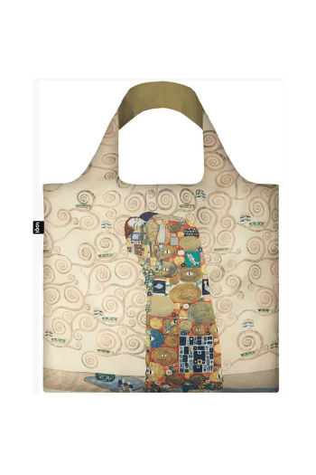 Gustav Klimt - The Fulfiliment Recycled Bag - slika proizvoda