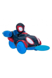 Spidey And Amazing Friends - Disc Dashers Vozilo - Spin