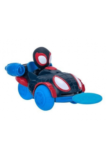 Spidey And Amazing Friends - Disc Dashers Vozilo - Spin - slika proizvoda