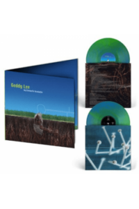 Geddy Lee - My Favourite Headache (Blue Green Vinyl) LP - omot