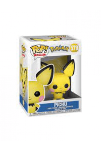 Games: Pokemon- Pichu (EMEA) - slika proizvoda