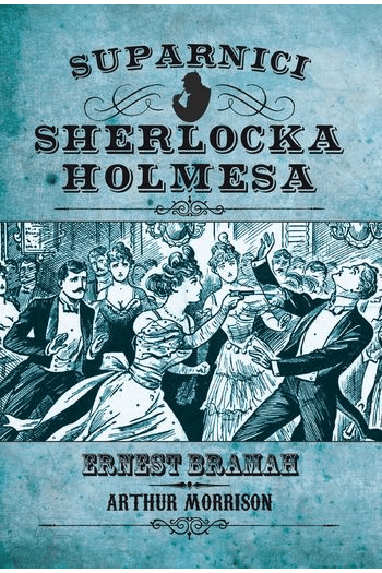 Suparnici Sherlocka Holmesa 3 - naslovnica