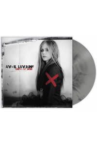 Avril Lavigne - Under My Skin (Limited Expanded Silver Grey Vinyl edition) LP - omot