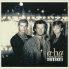A-Ha - Headlines And Deadlines LP - omot