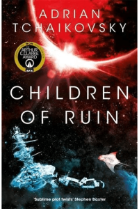 Children of Ruin (Children of Time #02) - naslovnica
