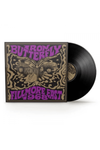 Iron Butterfly - Filmore East 1968 LP - omot