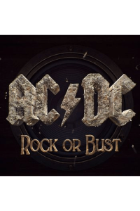 AC/DC - Rock Or Bust CD - omot