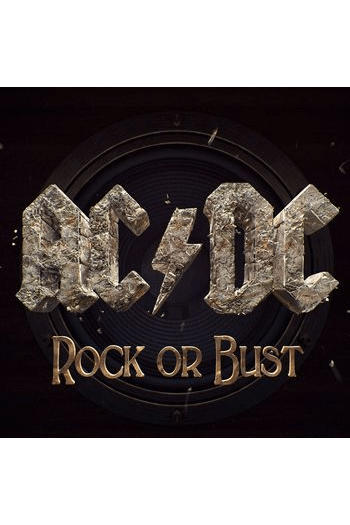 AC/DC - Rock Or Bust CD - omot