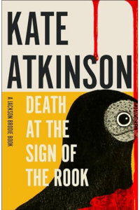 Death at the Sign of the Rook - naslovnica