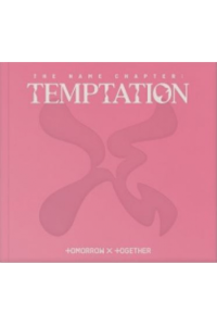 Tomorrow X Together - The Name Chapter: Temptation [Nightmare Ver.] CD - omot