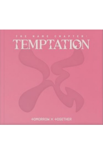 Tomorrow X Together - The Name Chapter: Temptation [Nightmare Ver.] CD - omot