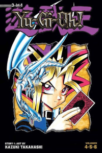 Yu-Gi-Oh! (3-in-1 Edition), Vol. 02 (Manga) - naslovnica