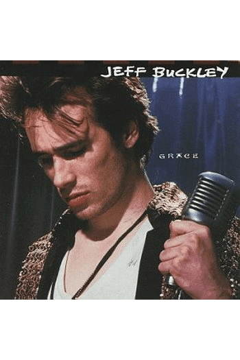 Grace - Jeff Buckley CD - omot