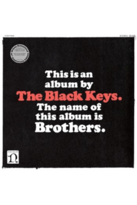The Black Keys - Brothers LP - omot