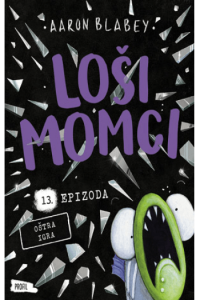Loši momci 13. epizoda - naslovnica