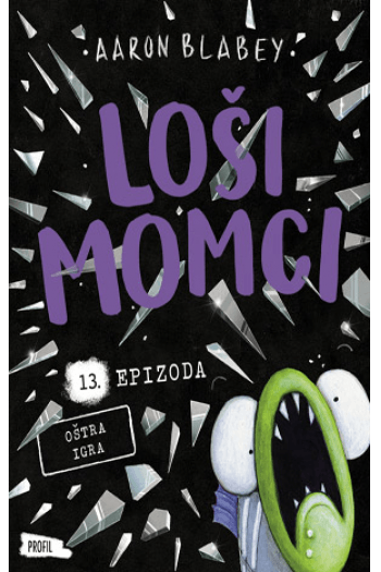Loši momci 13. epizoda - naslovnica