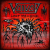 Voivod - Lost Machine - Live LP - omot