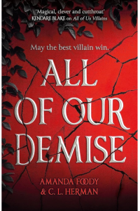 All of Our Demise - naslovnica