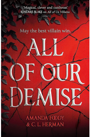 All of Our Demise - naslovnica