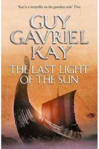 The Last Light of the Sun - naslovnica