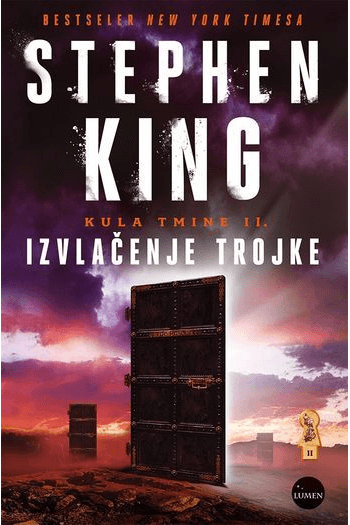 Kula tmine II.: Izvlačenje trojke - naslovnica
