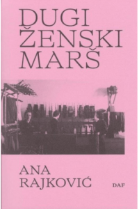Dugi ženski marš - naslovnica