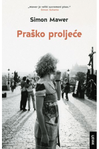 Praško proljeće - naslovnica