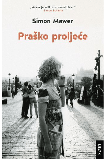 Praško proljeće - naslovnica