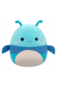 SQU: SQUishmallows 35cm W20 - Benkamin - Plavi Kukac - slika proizvoda