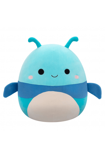 SQU: SQUishmallows 35cm W20 - Benkamin - Plavi Kukac - slika proizvoda