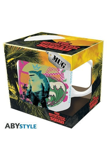 DC Comics - Mug - 320 Ml - King Shark - Subli - slika proizvoda