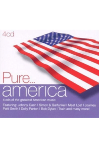 Various - Pure...America CD - omot