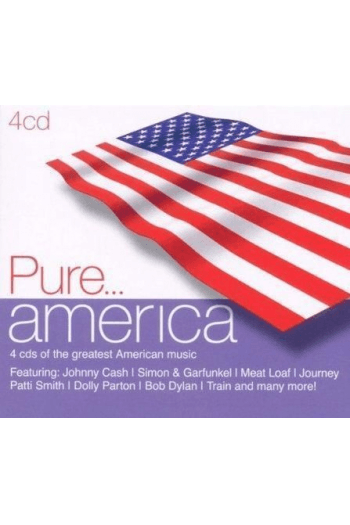 Various - Pure...America CD - omot