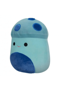 Squishmallows 30Cm - Ankur - Tirkizna Gljiva S Plavim Pjegama - slika proizvoda