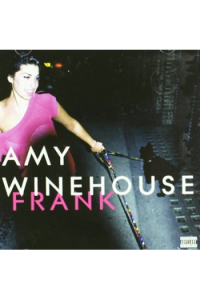 Amy Winehouse - Frank CD - omot