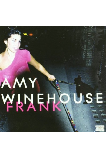 Amy Winehouse - Frank CD - omot