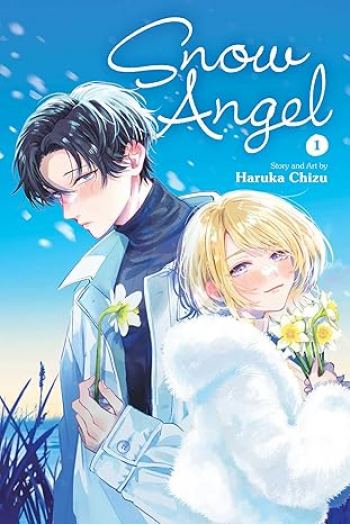 Snow Angel, Vol. 1 (Manga) - naslovnica
