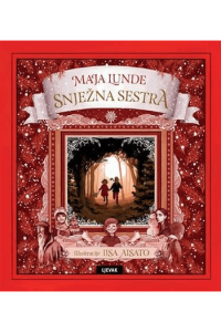 Snježna sestra - naslovnica