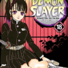 Demon Slayer: Kimetsu no Yaiba, Vol. 18 (Manga) - naslovnica