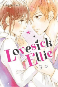 Lovesick Ellie, Vol. 06 (Manga) - naslovnica
