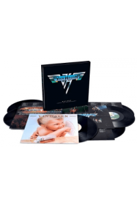 Van Halen - The Collection (Van Halen 1978-1984) LP - omot