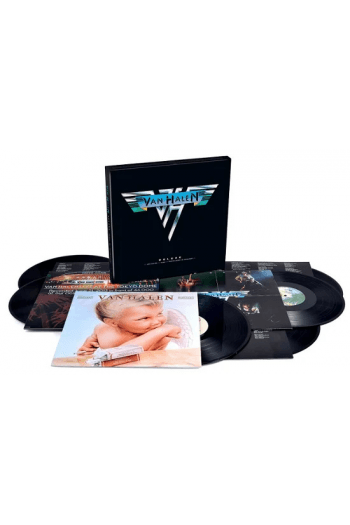 Van Halen - The Collection (Van Halen 1978-1984) LP - omot