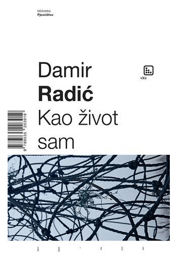 Kao život sam - naslovnica