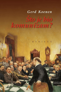 Što je bio komunizam? - naslovnica